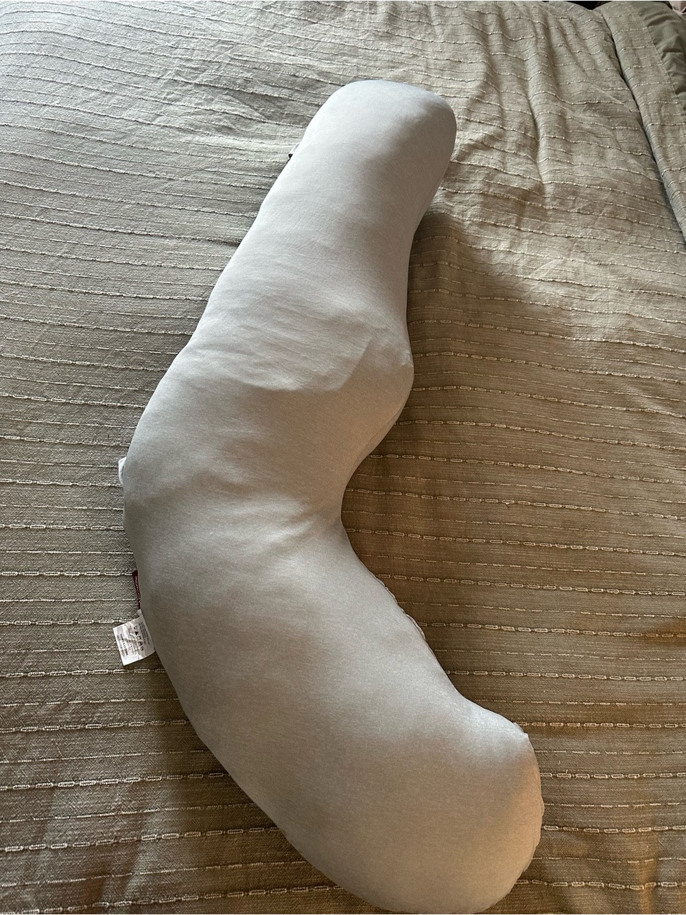Momcozy Pregnancy Pillow